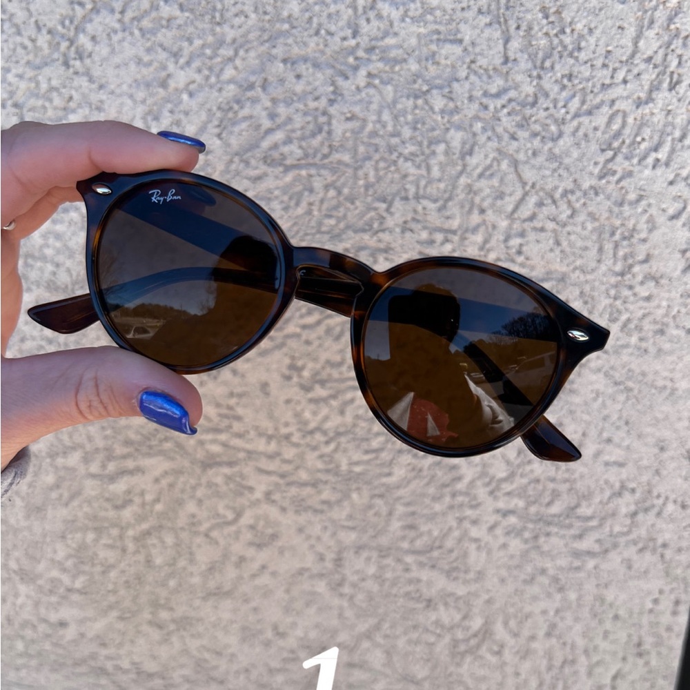 Ray-Ban Tortoise Sunglasses